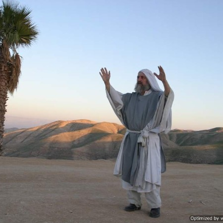 Holy Land tour