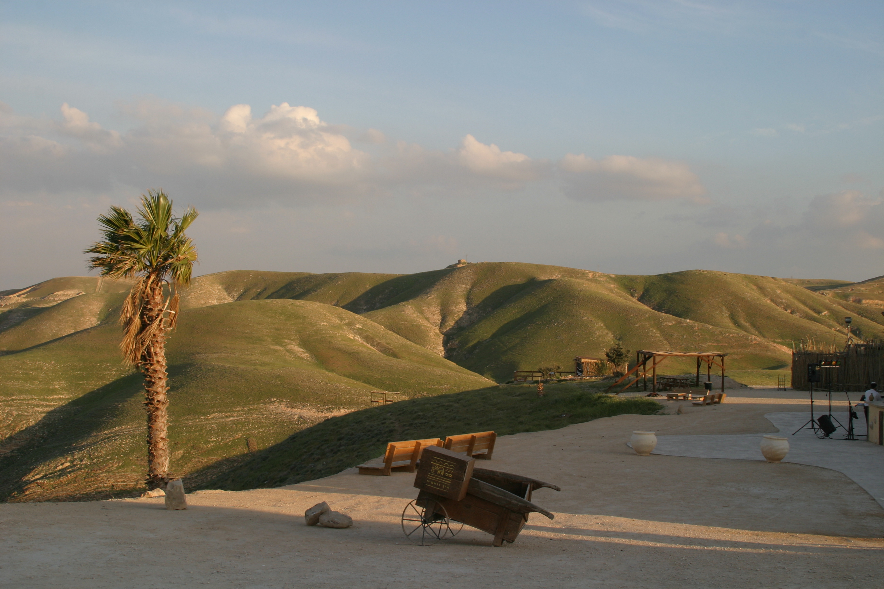 Holy Land tour