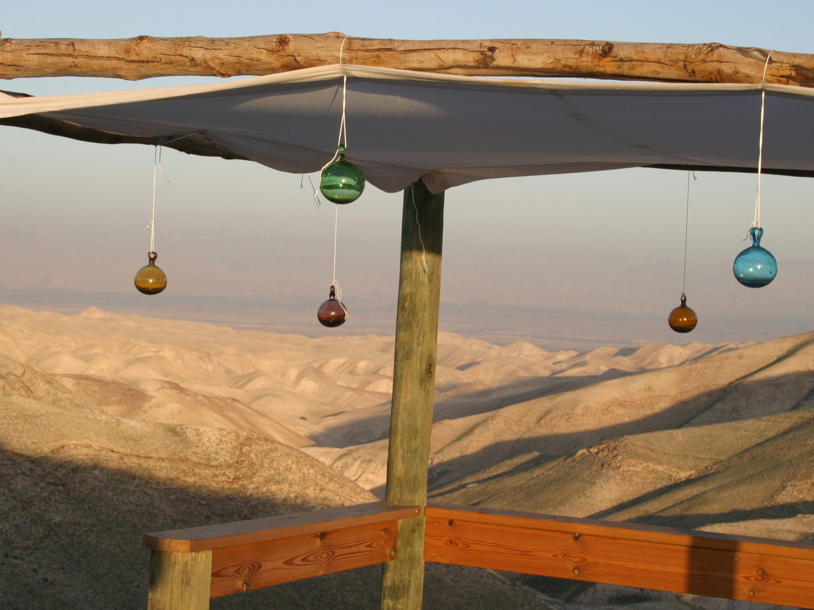 Wedding Event In The Desert