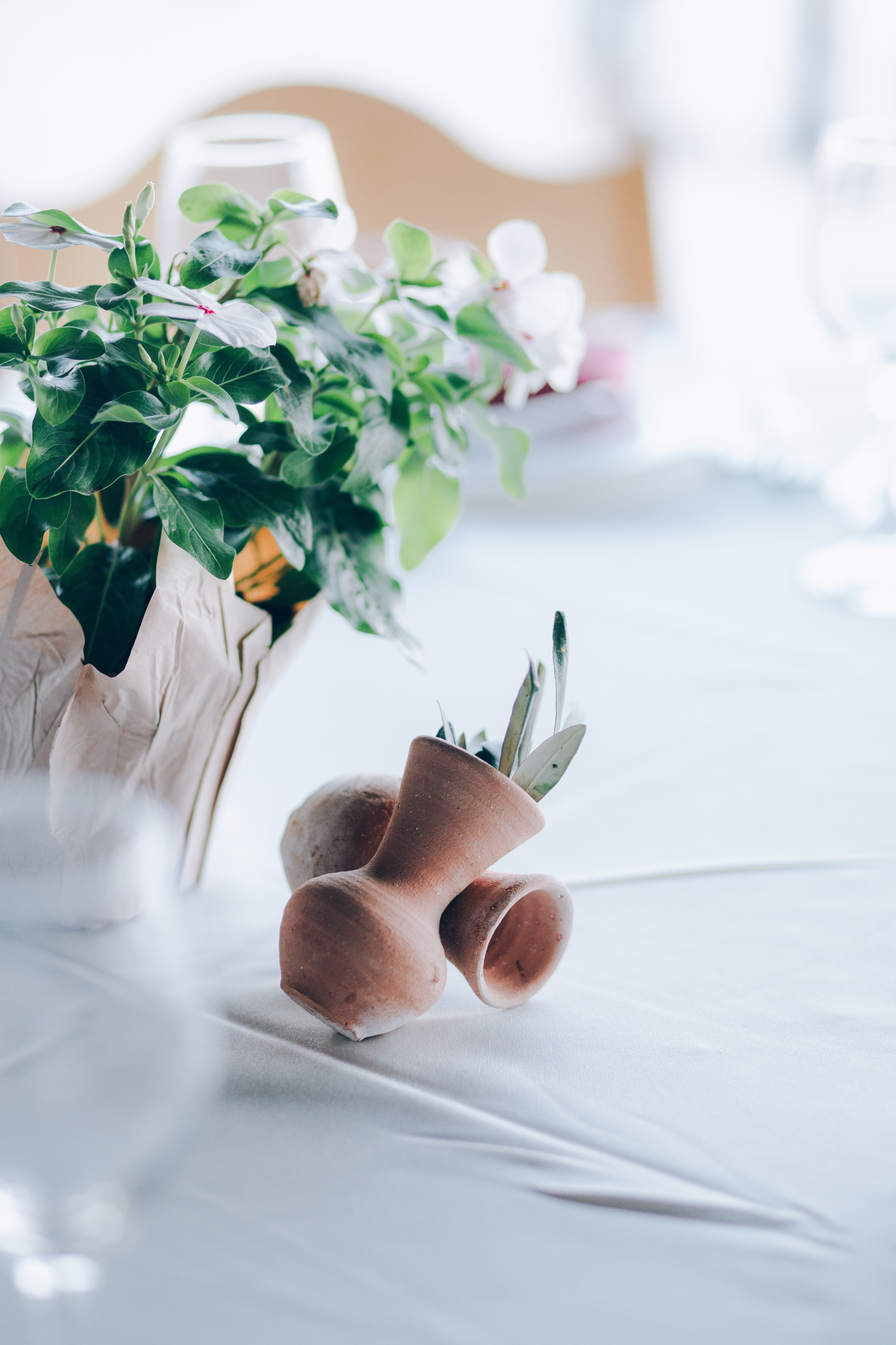 Wedding Event In The Desert