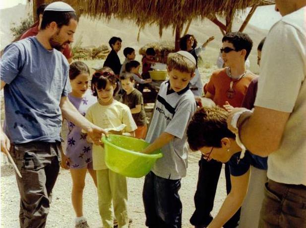 פעילות לבתי ספר גילאי א' - ה'